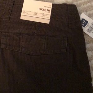Brown Gap Corduroy men’s pants